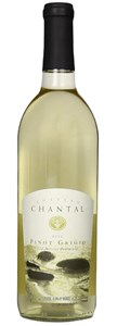 Chateau Chantal Old Mission Peninsula Pinot Grigio 2013